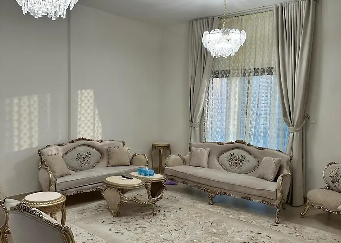 Luxury Apartment Residential-Abu Dhabi