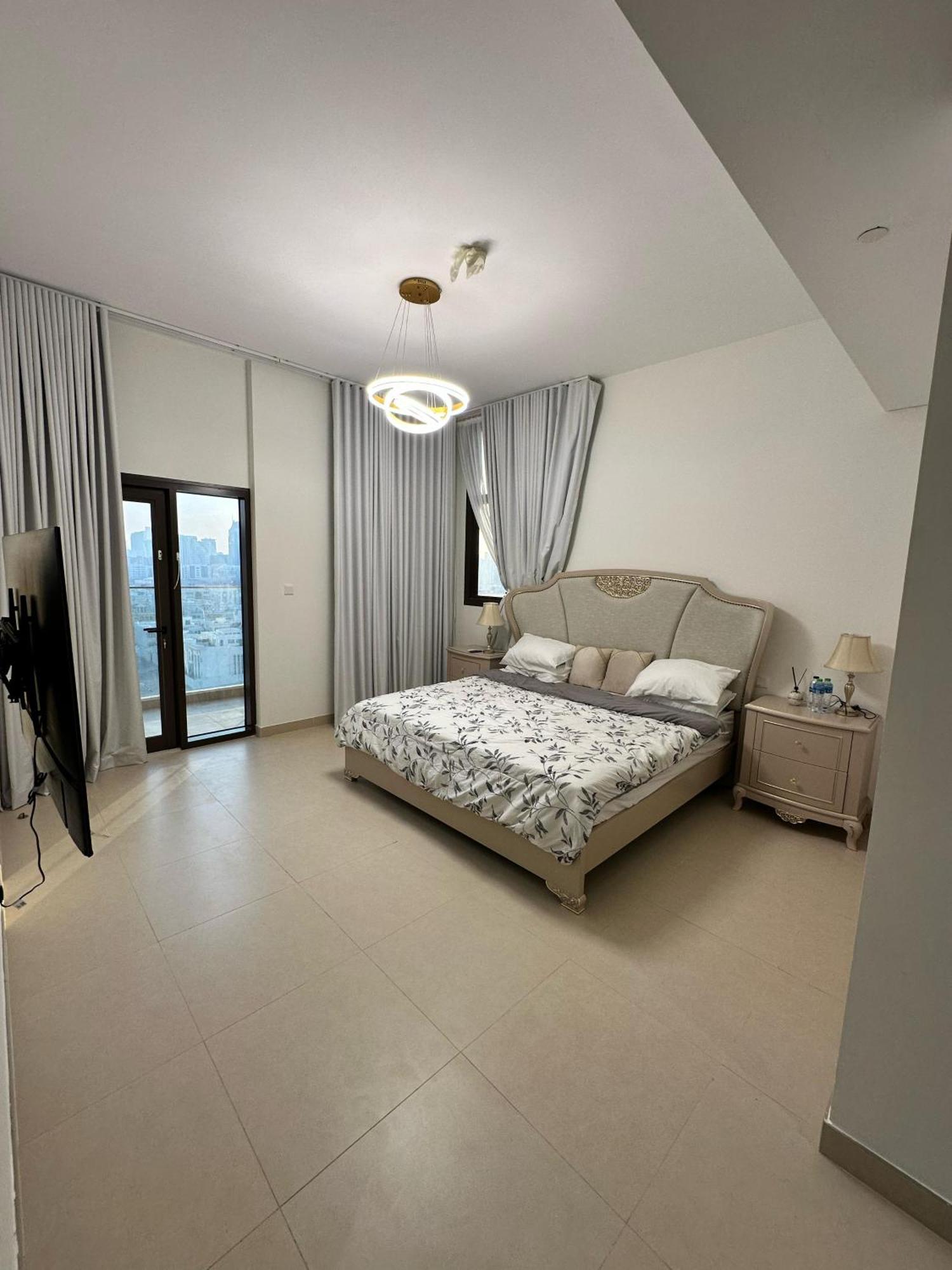 Apartment Luxury Residential-abu Dhabi *