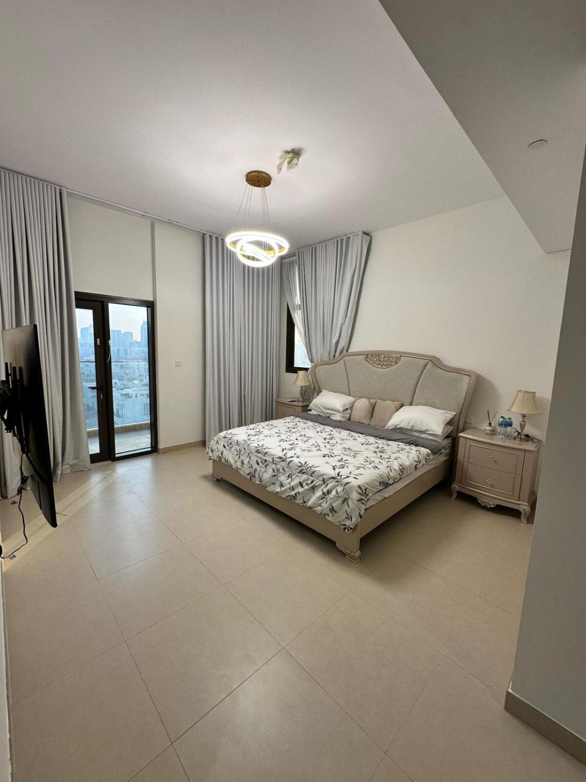 Luxury Residential-abu Dhabi Apartment Abu Dhabi
