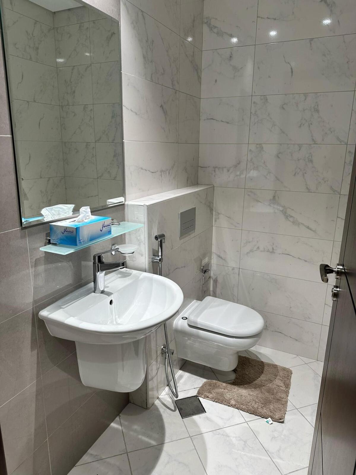 Apartment Luxury Residential-abu Dhabi Abu Dhabi