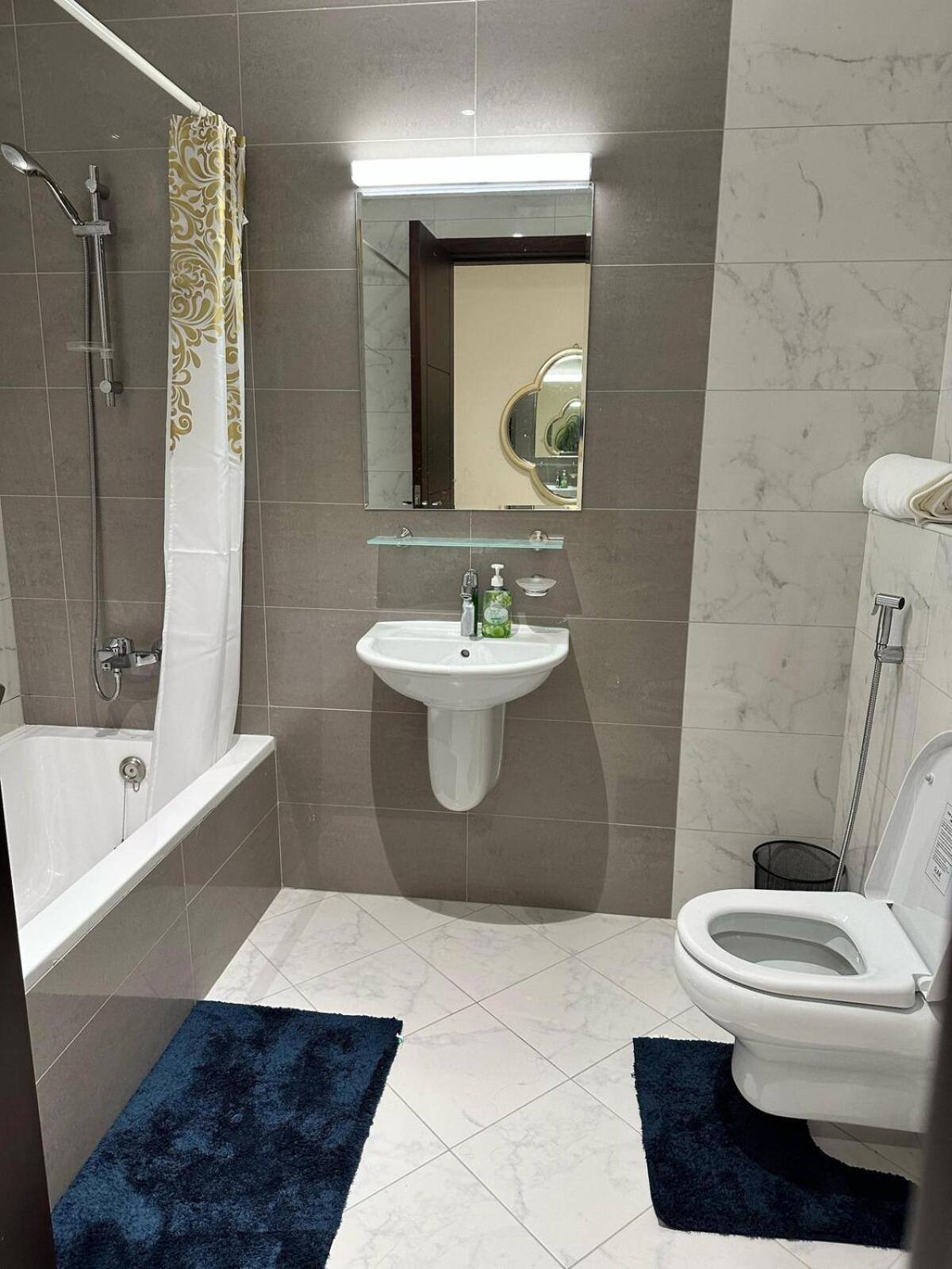 Apartment Luxury Residential-abu Dhabi *