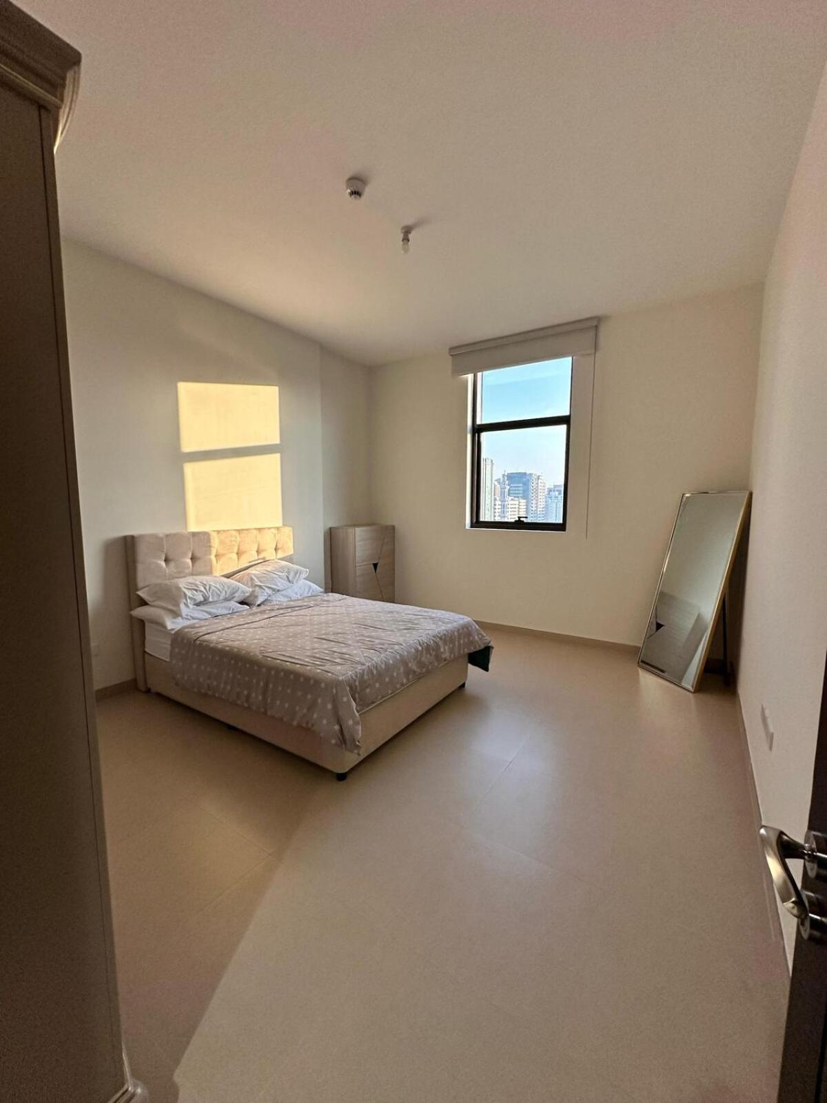 Luxury Residential-abu Dhabi Apartment