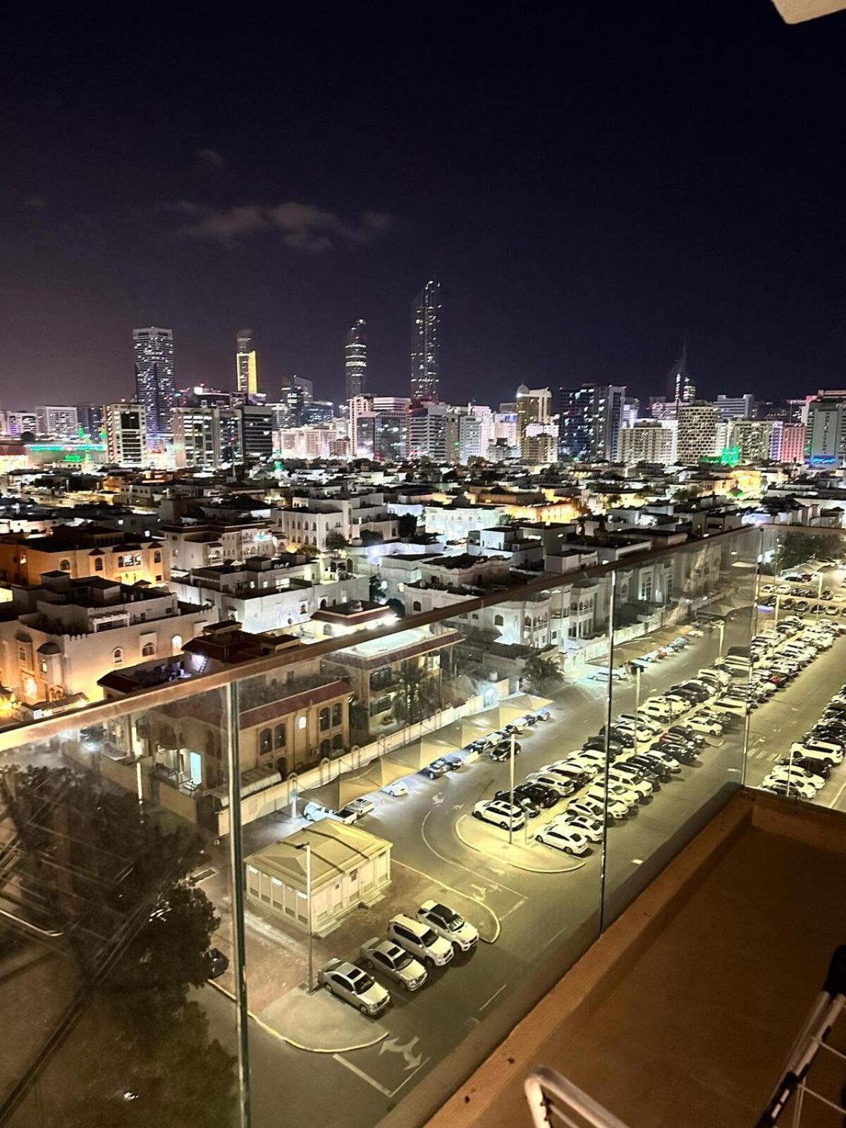 Luxury Residential-abu Dhabi