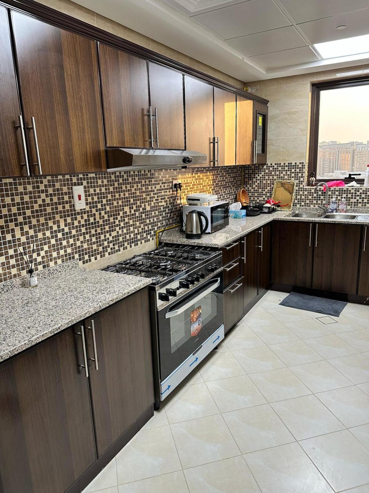 Apartment Luxury Residential-abu Dhabi